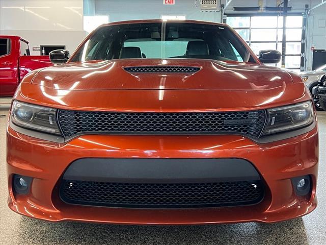 used 2022 Dodge Charger car, priced at $28,495