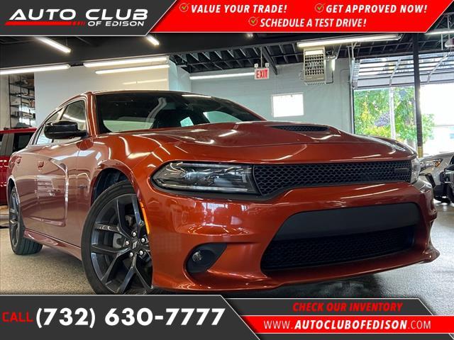 used 2022 Dodge Charger car, priced at $28,495