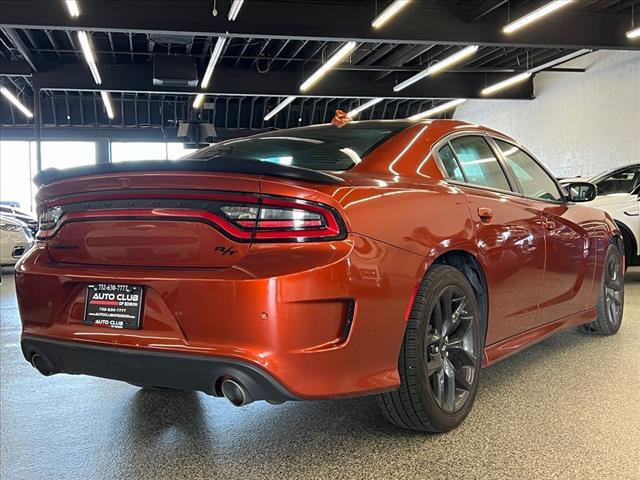 used 2022 Dodge Charger car, priced at $28,495