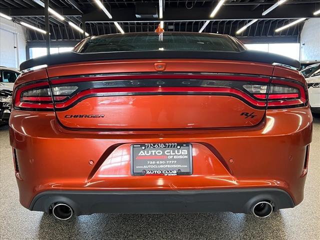 used 2022 Dodge Charger car, priced at $28,495