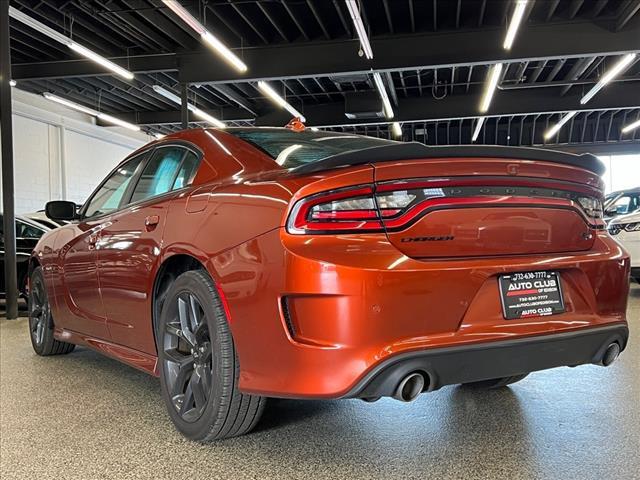 used 2022 Dodge Charger car, priced at $28,495