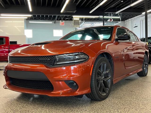 used 2022 Dodge Charger car, priced at $28,495