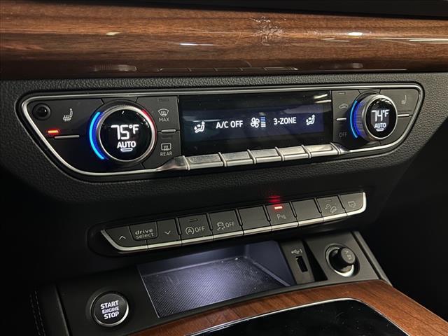 used 2023 Audi Q5 car, priced at $25,388