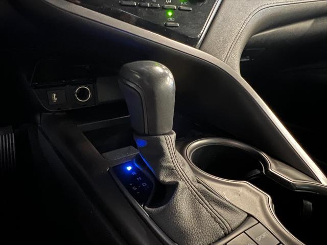 used 2023 Toyota Camry car, priced at $21,788
