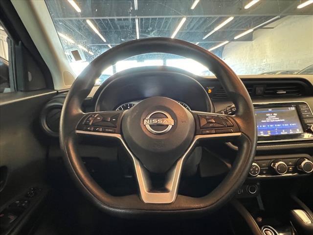 used 2022 Nissan Kicks car, priced at $14,895