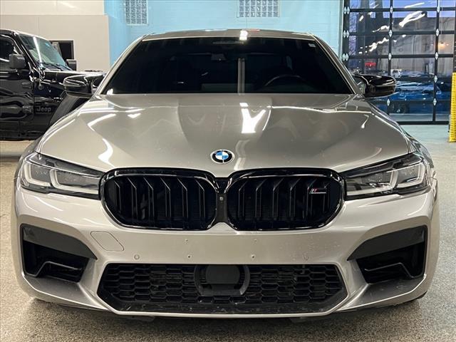 used 2021 BMW M5 car, priced at $74,995