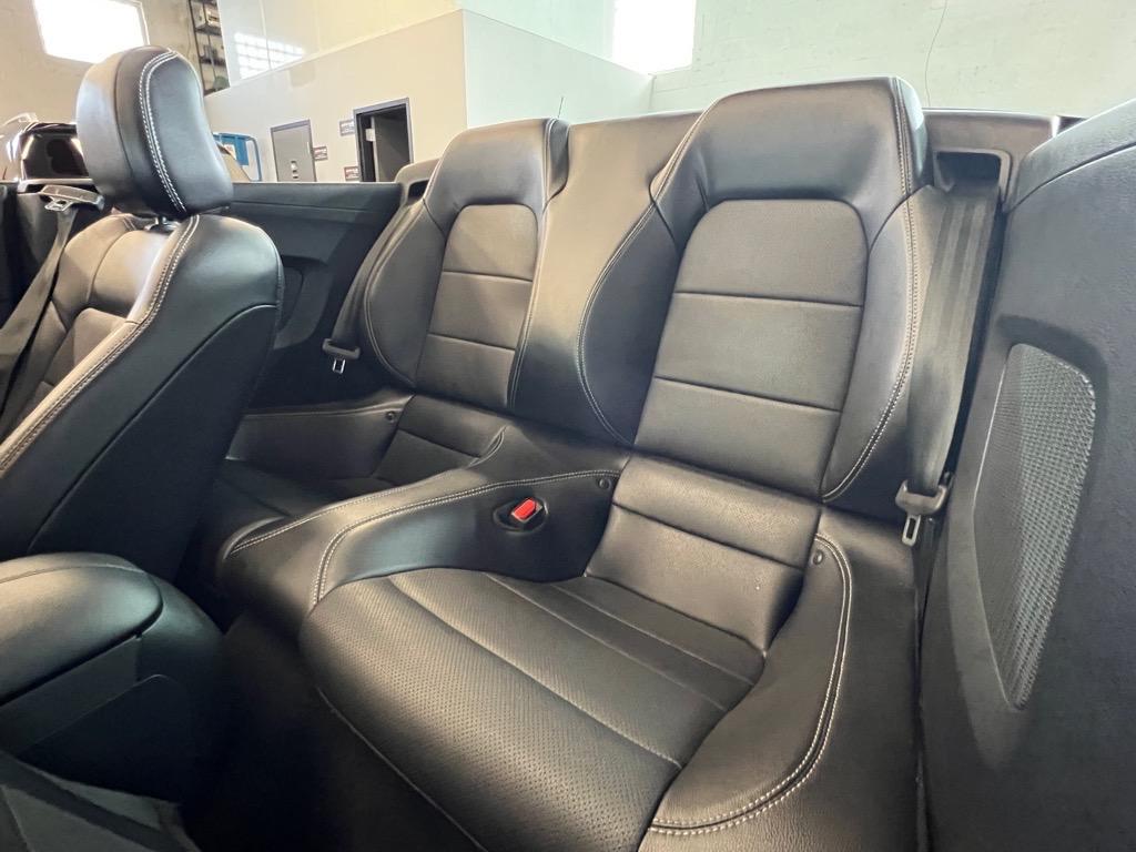 used 2023 Ford Mustang car, priced at $22,788