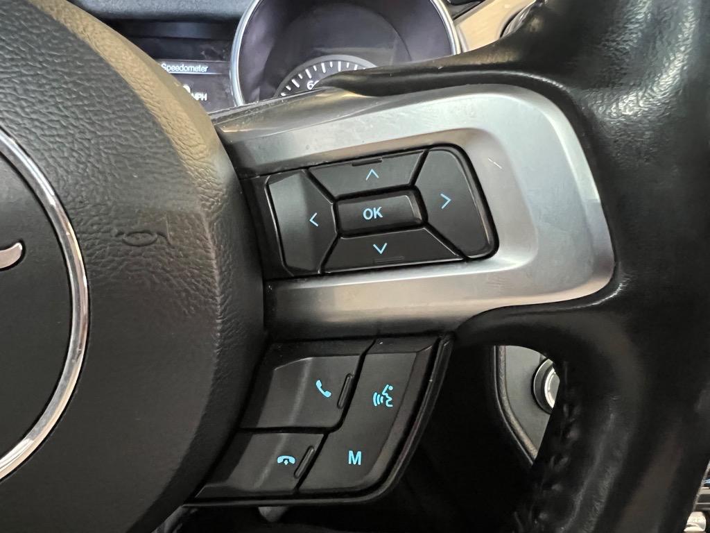 used 2023 Ford Mustang car, priced at $22,788