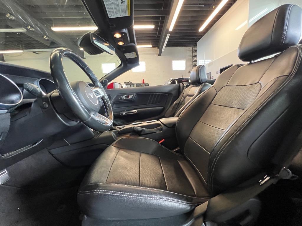 used 2023 Ford Mustang car, priced at $22,788