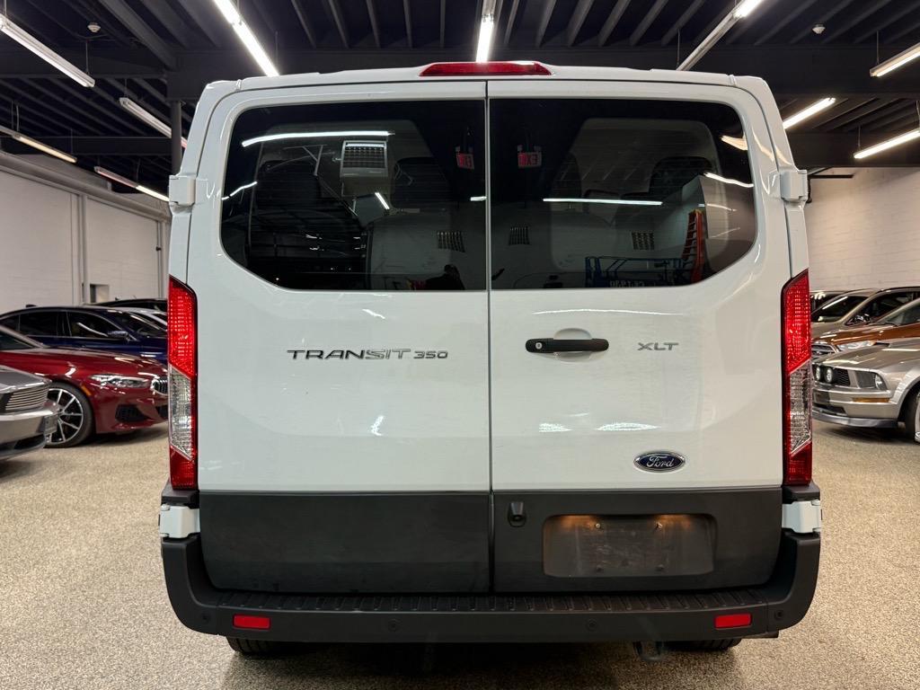 used 2022 Ford Transit-350 car, priced at $33,888