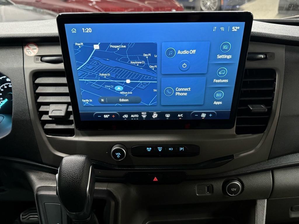 used 2022 Ford Transit-350 car, priced at $33,888