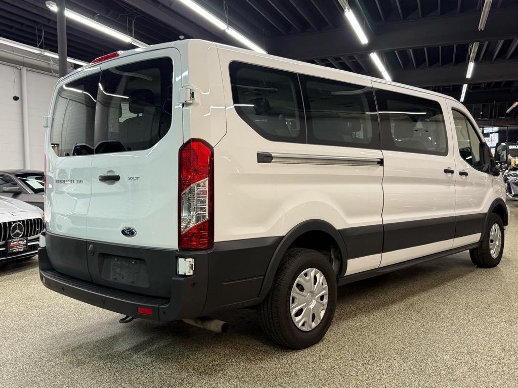 used 2022 Ford Transit-350 car, priced at $33,888