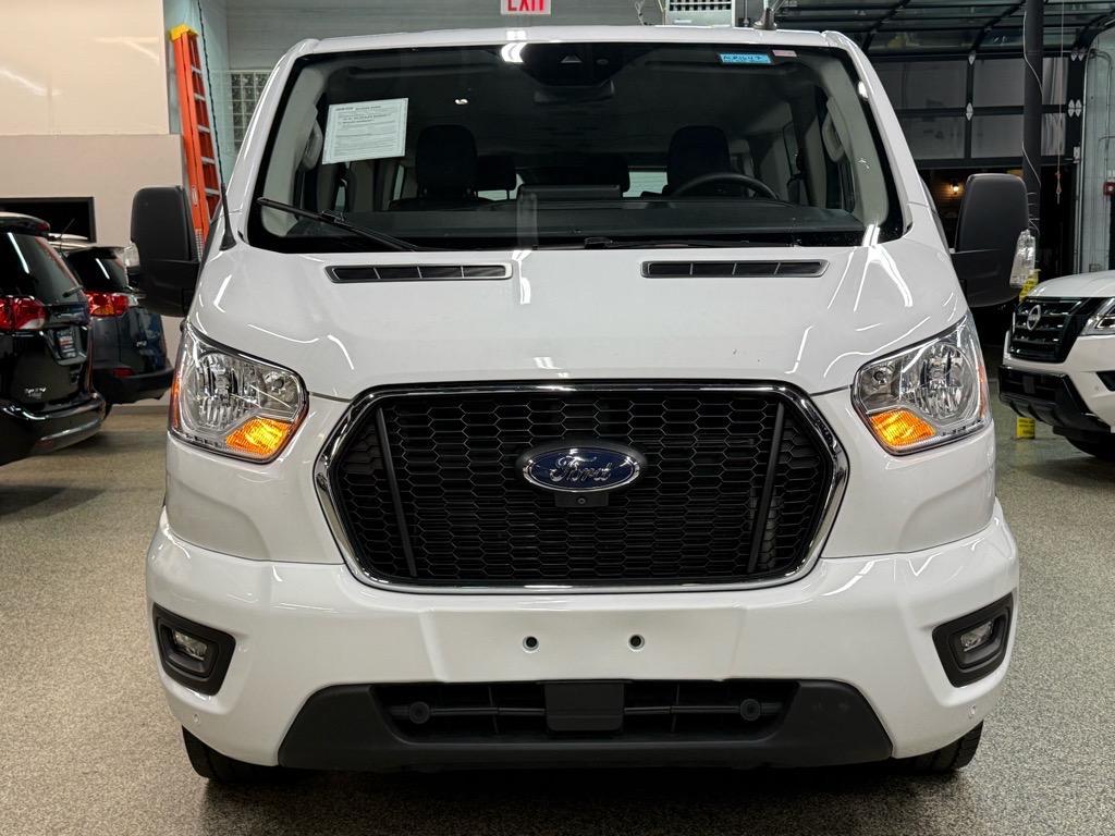 used 2022 Ford Transit-350 car, priced at $33,888