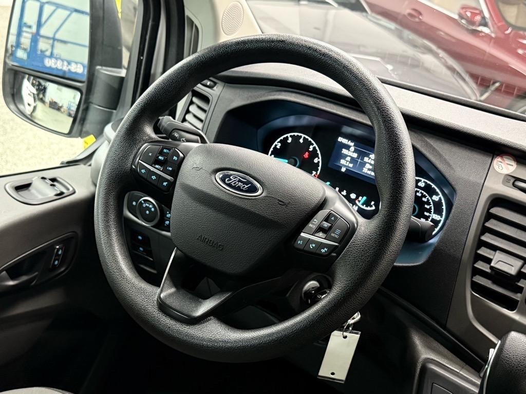 used 2022 Ford Transit-350 car, priced at $33,888