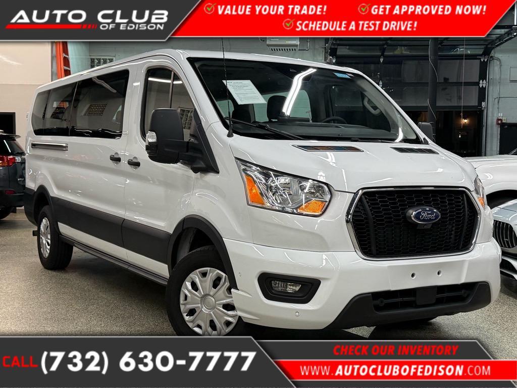 used 2022 Ford Transit-350 car, priced at $33,888