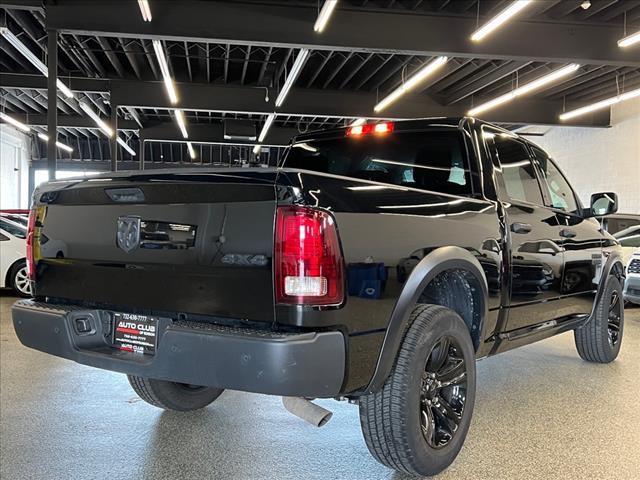 used 2024 Ram 1500 Classic car, priced at $28,888