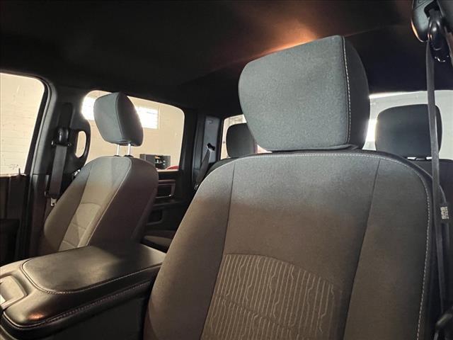 used 2024 Ram 1500 Classic car, priced at $28,888