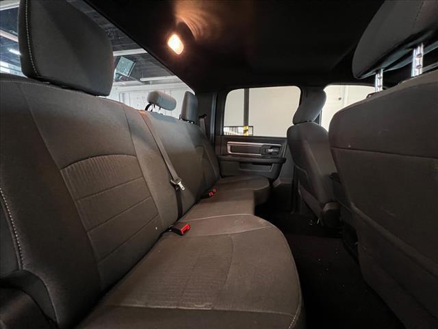 used 2024 Ram 1500 Classic car, priced at $28,888