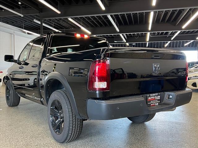 used 2024 Ram 1500 Classic car, priced at $28,888