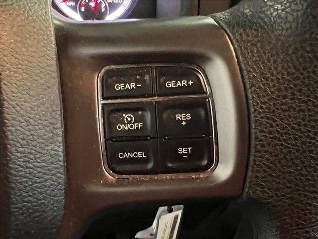 used 2024 Ram 1500 Classic car, priced at $28,888