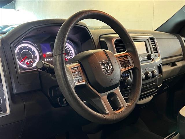 used 2024 Ram 1500 Classic car, priced at $28,888