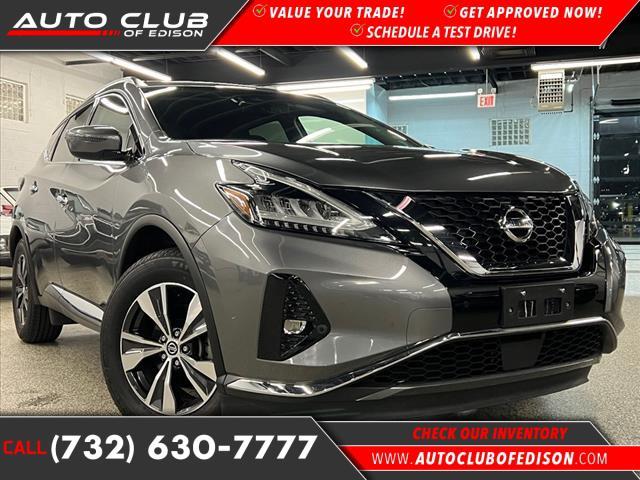 used 2021 Nissan Murano car, priced at $17,495