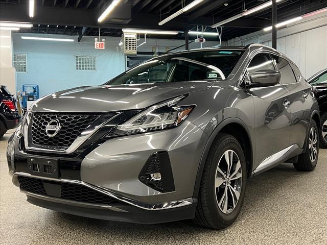 used 2021 Nissan Murano car, priced at $17,495