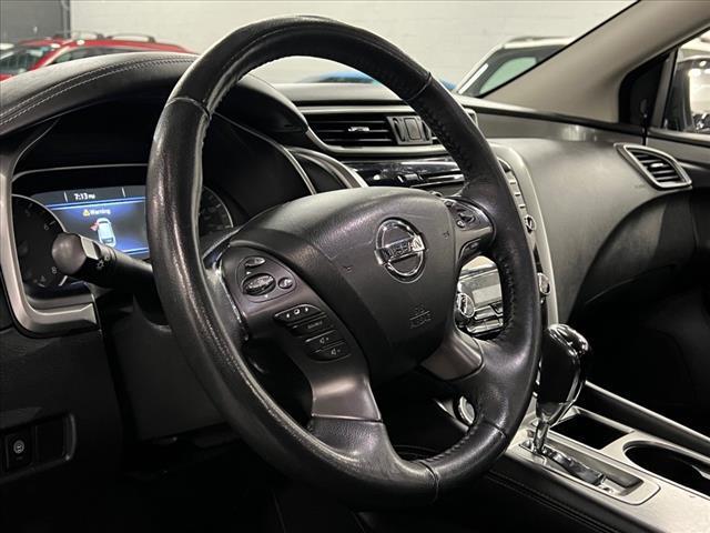 used 2021 Nissan Murano car, priced at $17,495