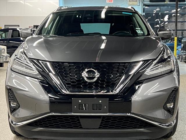 used 2021 Nissan Murano car, priced at $17,495