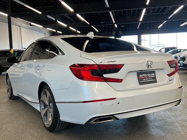 used 2018 Honda Accord car, priced at $19,995