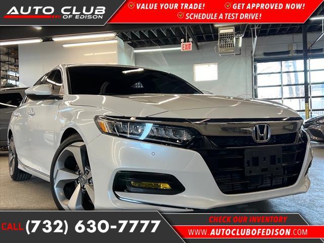 used 2018 Honda Accord car, priced at $19,995