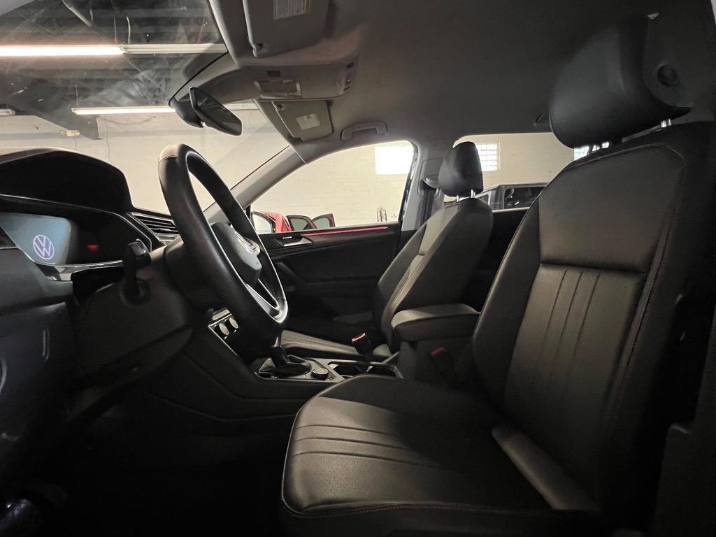 used 2024 Volkswagen Tiguan car, priced at $23,888