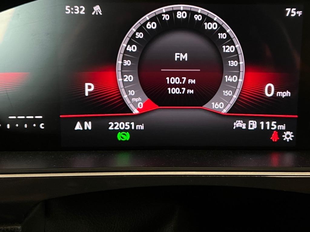 used 2024 Volkswagen Tiguan car, priced at $23,888