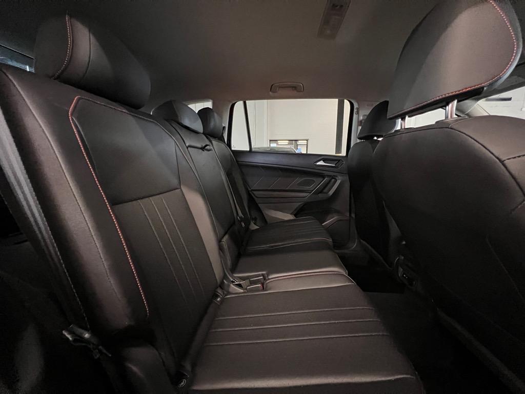 used 2024 Volkswagen Tiguan car, priced at $23,888