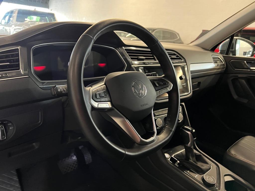 used 2024 Volkswagen Tiguan car, priced at $23,888