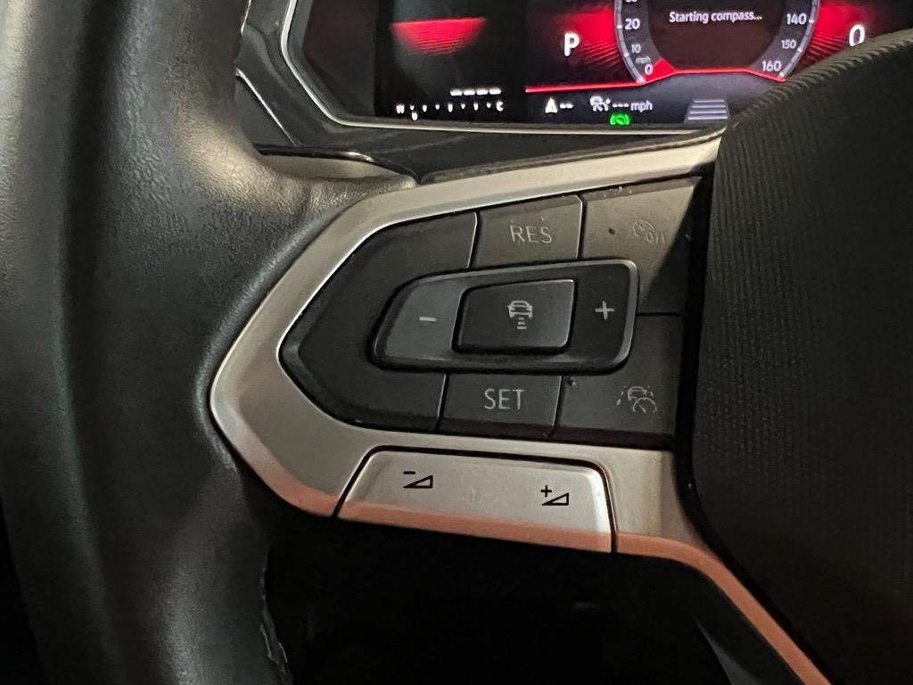 used 2024 Volkswagen Tiguan car, priced at $23,888