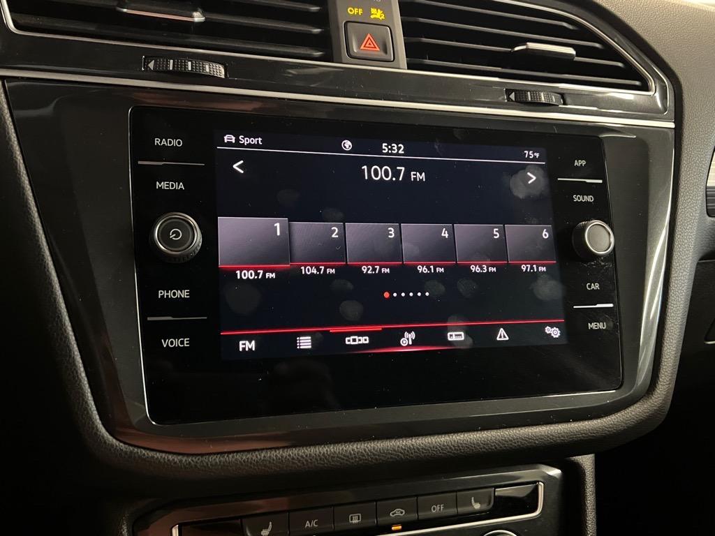 used 2024 Volkswagen Tiguan car, priced at $23,888