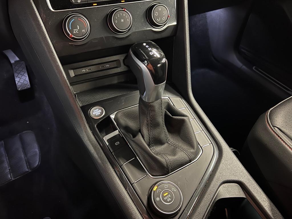 used 2024 Volkswagen Tiguan car, priced at $23,888