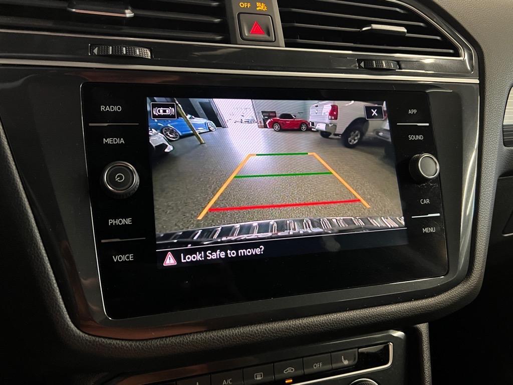 used 2024 Volkswagen Tiguan car, priced at $23,888