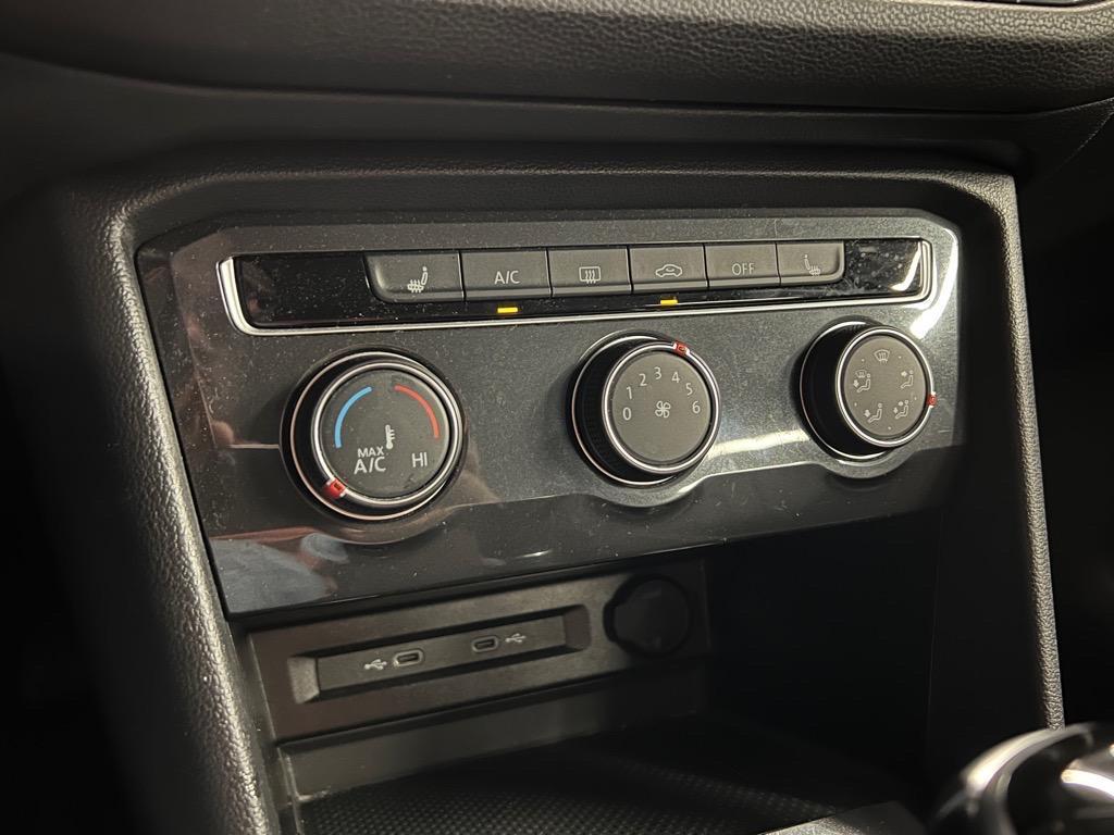used 2024 Volkswagen Tiguan car, priced at $23,888