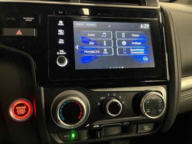 used 2018 Honda Fit car, priced at $12,888