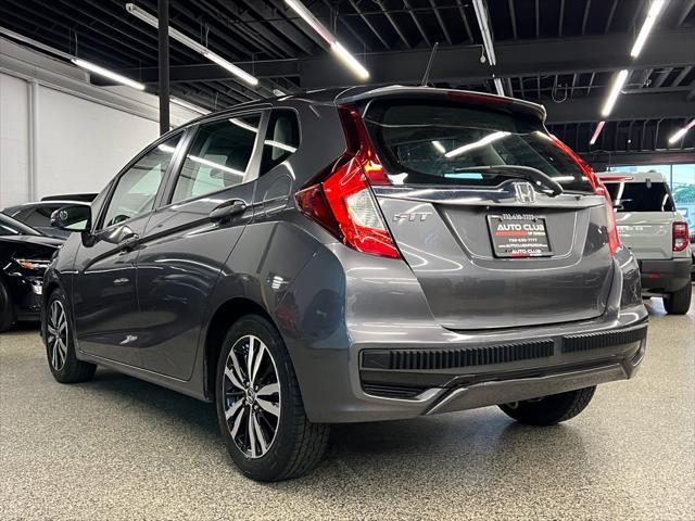 used 2018 Honda Fit car, priced at $12,888