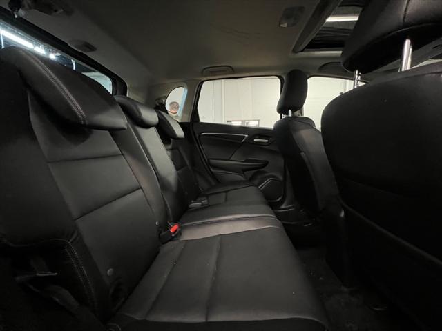 used 2018 Honda Fit car, priced at $12,888