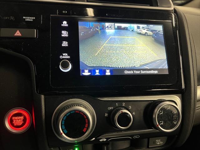 used 2018 Honda Fit car, priced at $12,888