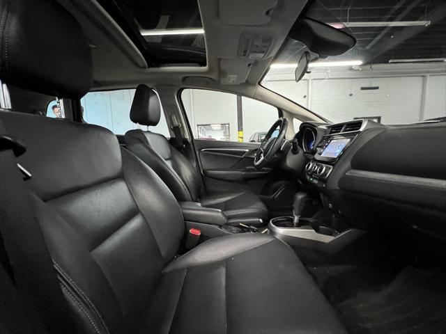 used 2018 Honda Fit car, priced at $12,888
