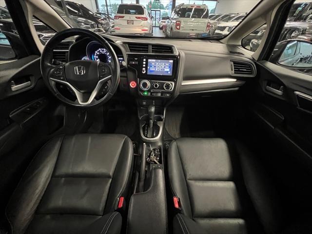 used 2018 Honda Fit car, priced at $12,888