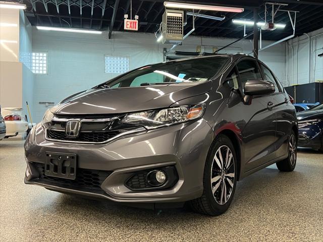 used 2018 Honda Fit car, priced at $12,888