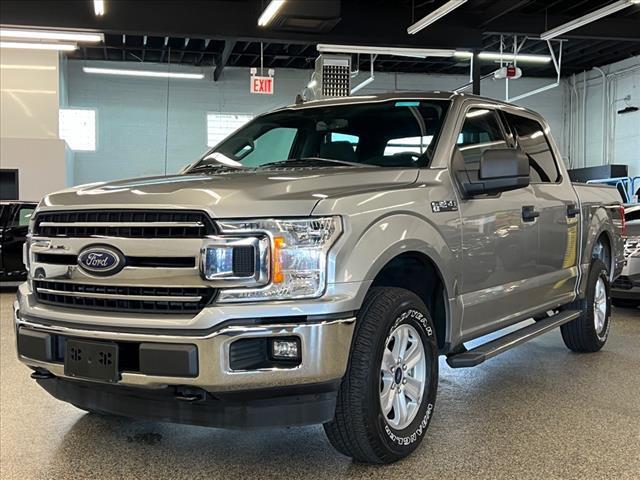 used 2020 Ford F-150 car, priced at $30,495