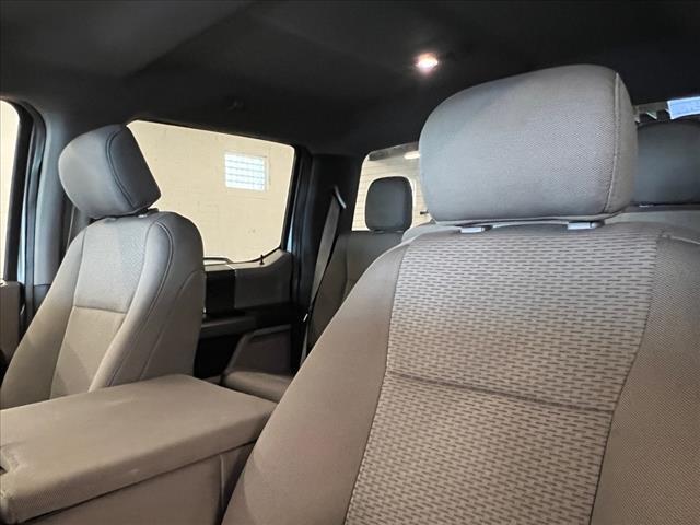 used 2020 Ford F-150 car, priced at $30,495