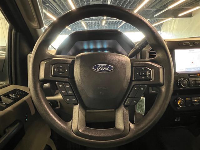 used 2020 Ford F-150 car, priced at $30,495